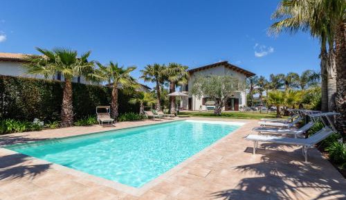 Villa with Private Pool