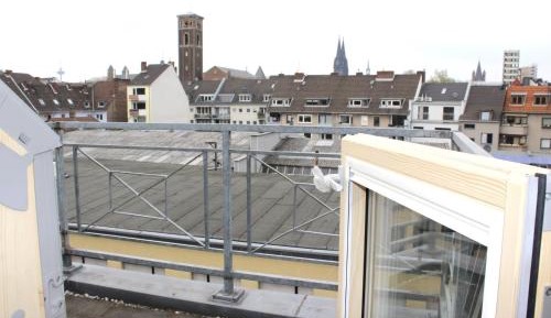 Duplex Apartment