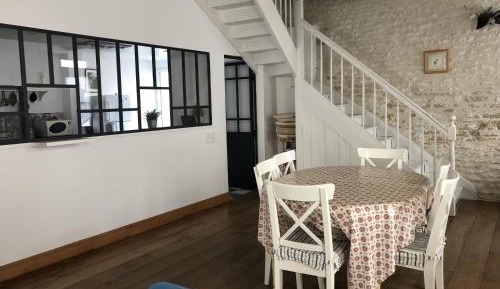 Three-Bedroom Townhouse