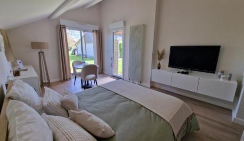 King Room with Garden View