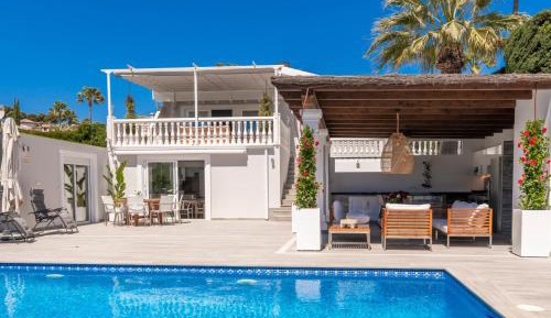 Villa with Private Pool