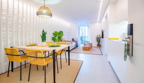 Apartment with Terrace