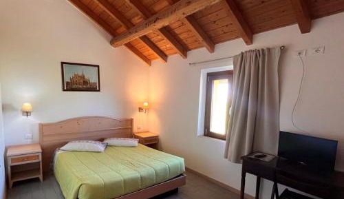 Comfort Quadruple Room