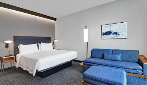 King Room with Sofa Bed