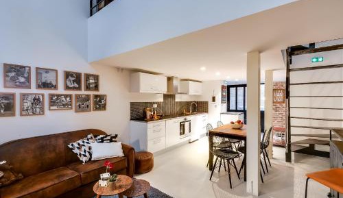 Two-Bedroom Apartment (8 Adults)