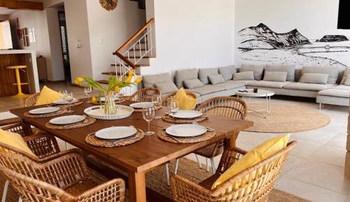 Apartment with Terrace