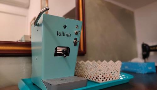 Family Room with Bathroom