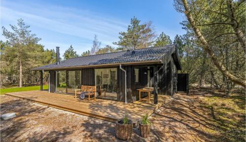 Two-Bedroom Holiday Home