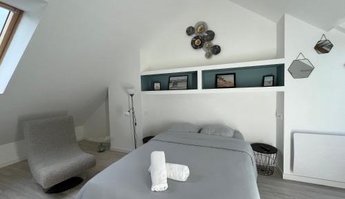 Apartment with Terrace