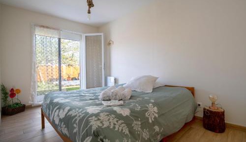 Double Room with Garden View