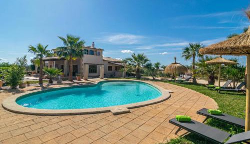 Four-Bedroom Villa