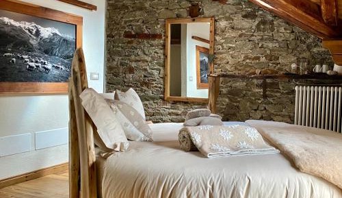 Junior Suite with Sauna