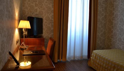Comfort Single Room