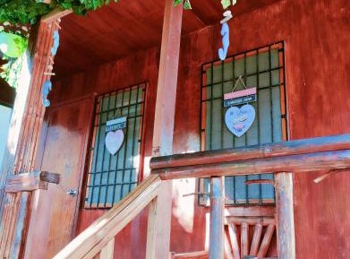 Twin Room with Garden View