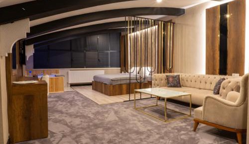 Suite with Spa Bath