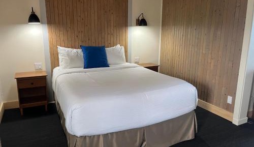 Queen Suite with Sea View