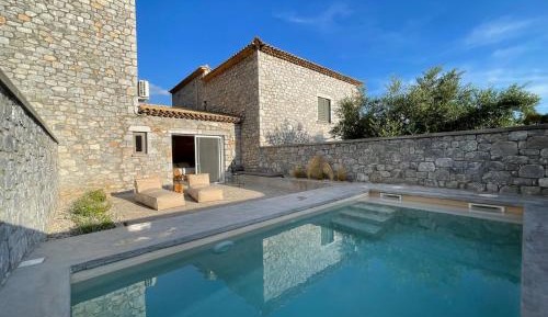 Suite with Private Pool