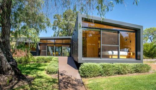 Four-Bedroom House