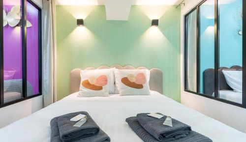 Apartment with Sauna
