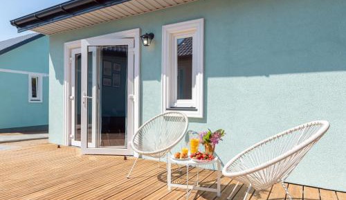 Two-Bedroom Chalet