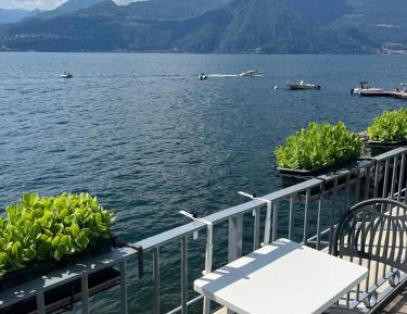 Studio with Lake View