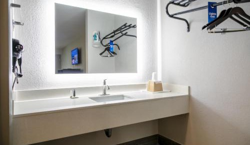 Double Room with Two Double Beds - Non-Smoking