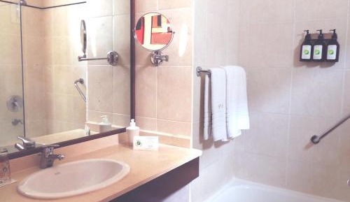 Standard Twin Apartment