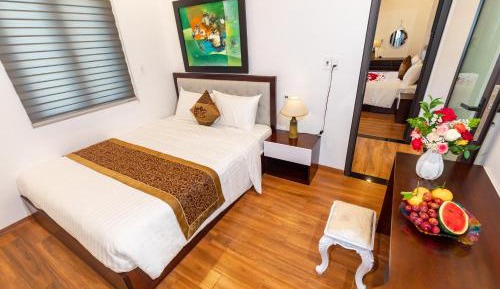 Quadruple Room with Balcony