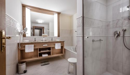 Double Room Schlossalm