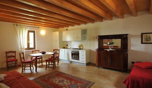 Superior One-Bedroom Apartment
