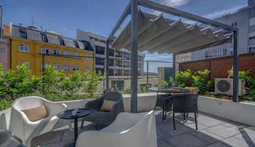 Apartment with Terrace