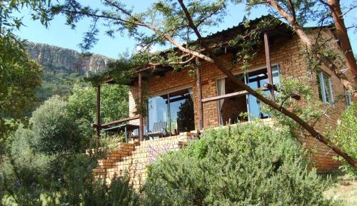 One-Bedroom Chalet with Pool View