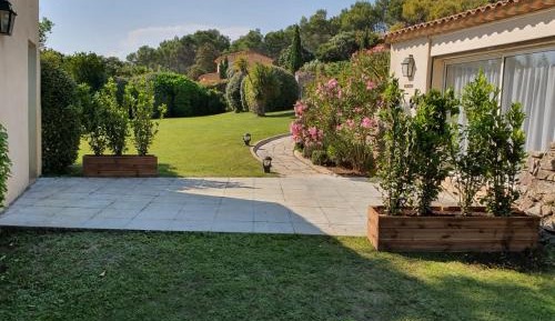 Double Room with Terrace