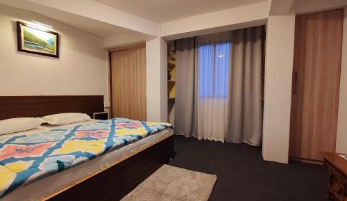 Double Room with Mountain View