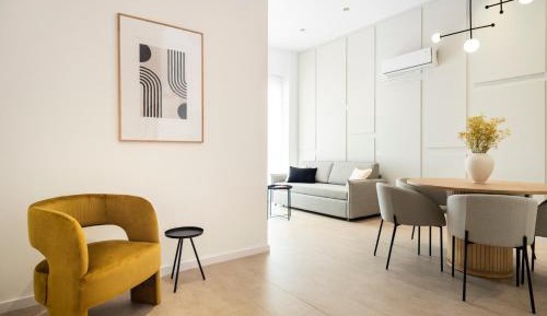 One-Bedroom Superior Apartment