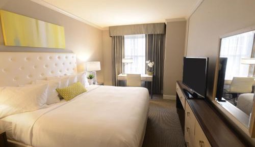 Business Room, Guest room, 1 King