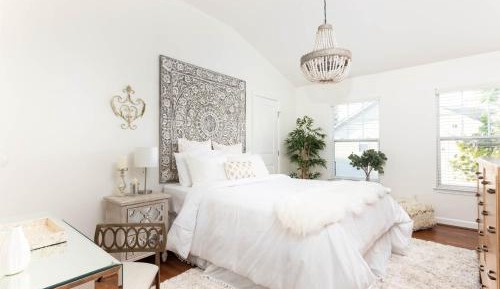 Three-Bedroom Townhouse