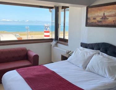 Triple Room with Sea View