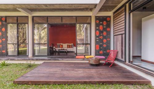 Two-Bedroom House