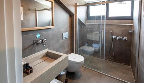 Suite with Terrace