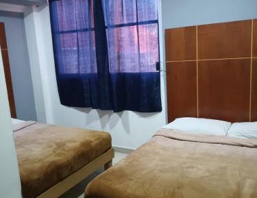 Classic Quadruple Room