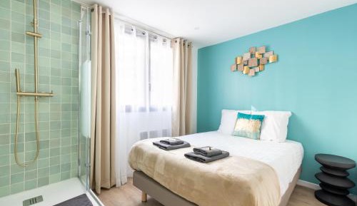 Apartment with Sauna