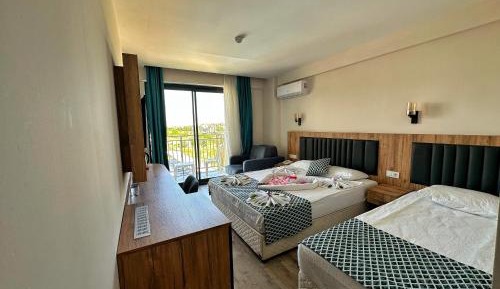 Quadruple Room