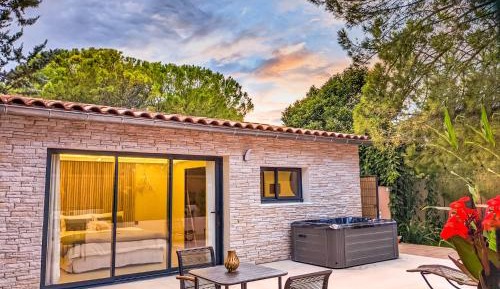One-Bedroom Villa