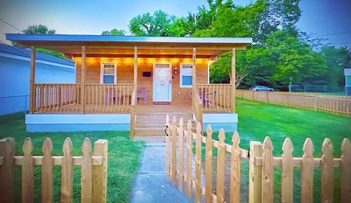 Two-Bedroom House