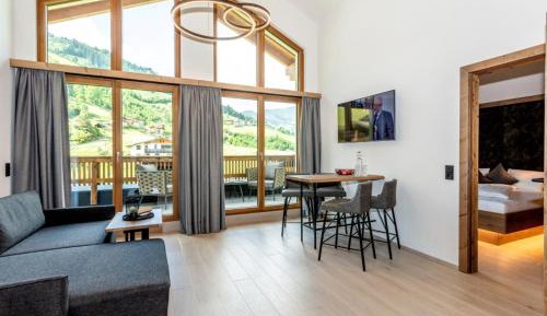 Junior Suite with Terrace