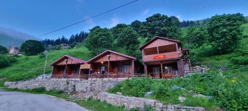 One-Bedroom Chalet