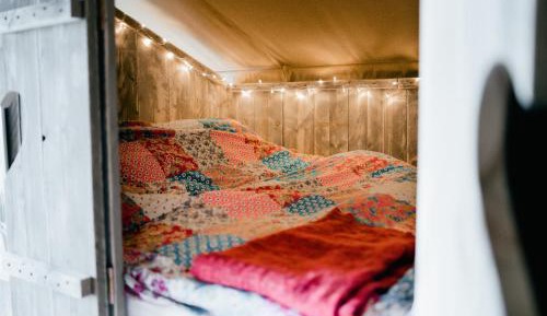 Tent 1