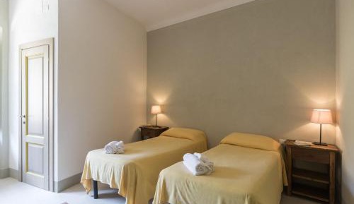 Double or Twin Room with Private Bathroom