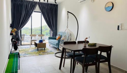 Family Room with Sea View
